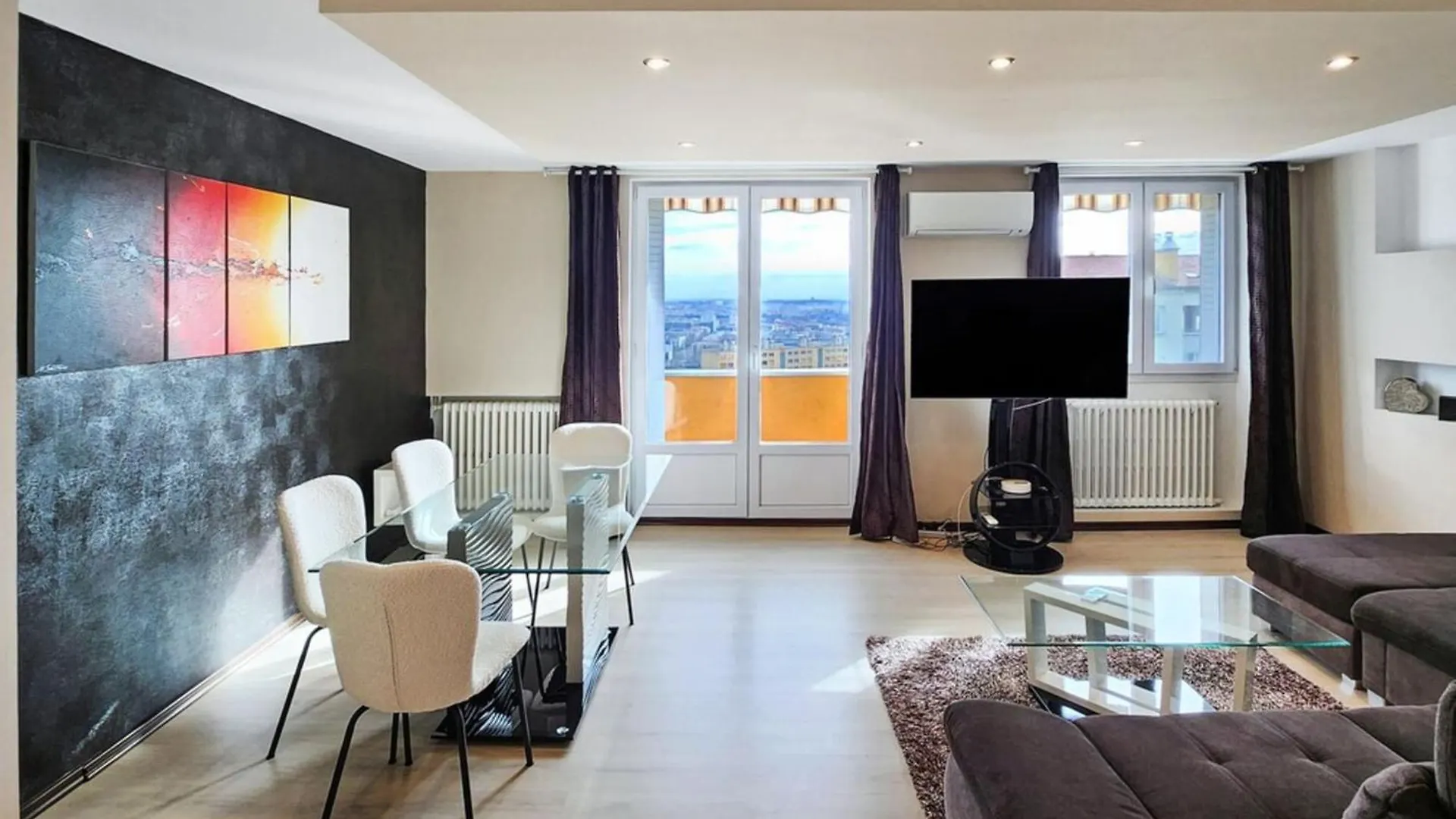 Mulatiere View Apartment La Mulatiere